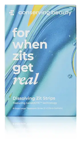 Conserving Beauty Dissolving Zit Strips