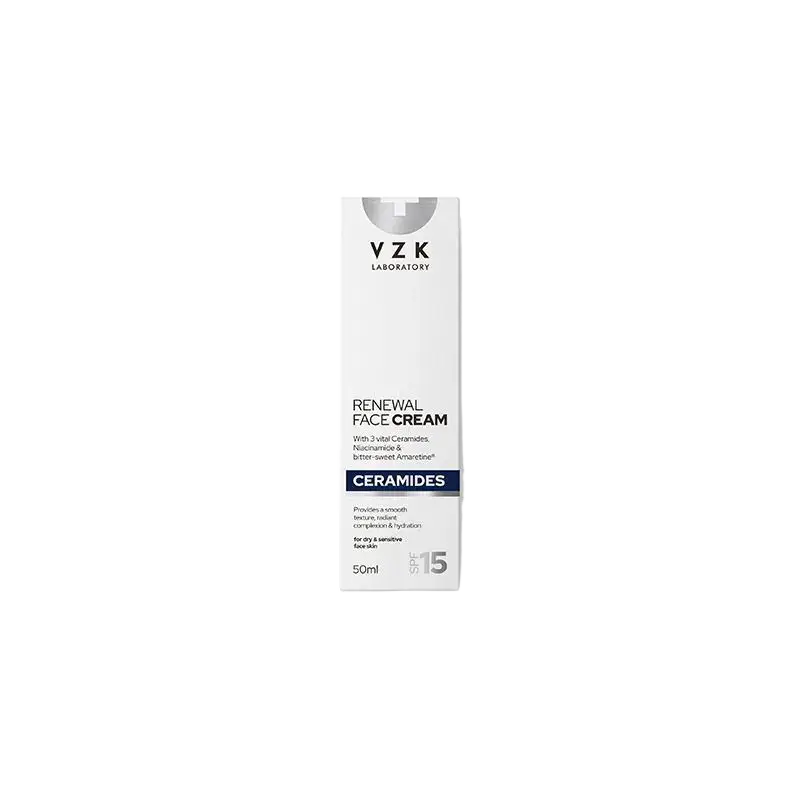 VZK Renewal Face Cream