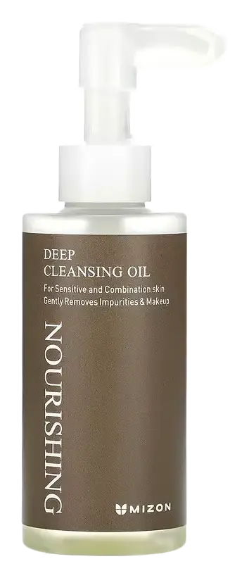 Mizon Deep Cleansing Oil Nourishing