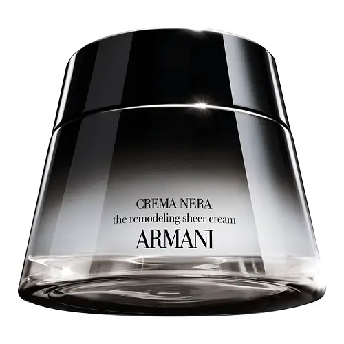 Armani Beauty Crema Nera The Remodeling Sheer Cream