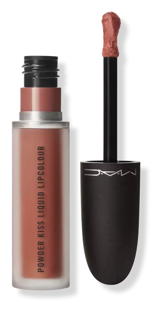 Mac Cosmetics Powder Kiss Liquid Lip Impulsive