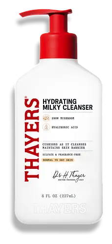 Thayers Hydrating Milky Cleanser