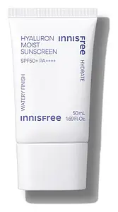 innisfree Hyaluron Moist Sunscreen SPF50+ PA++++