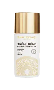 S:Kin Heritage Trống Đồng Culture Suncream SPF 50+