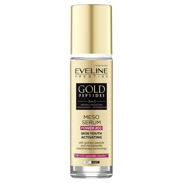 Eveline Gold Peptides Meso Serum
