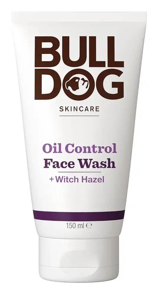 BULLDOG Oil Control Face Wash