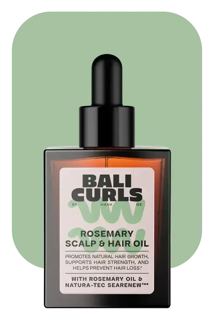Bali Care Rosemary Scalp & Hair Oil