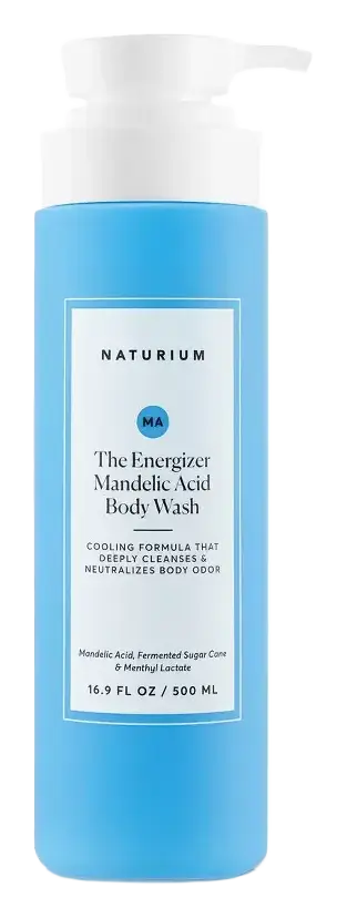 Naturium The Energizer Mandelic Acid Body Wash