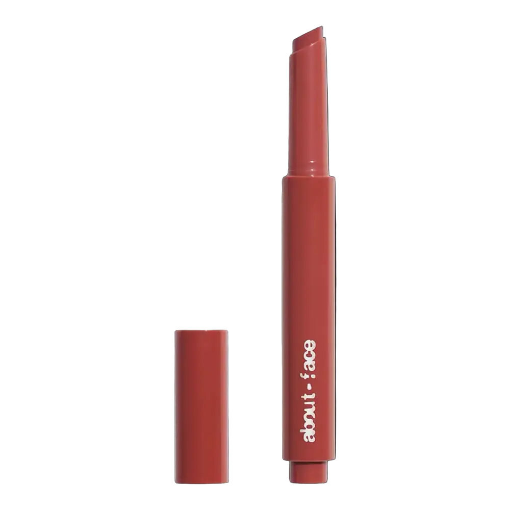 about-face Cherry Pick Lip Color Butter Kiwi Fuzz
