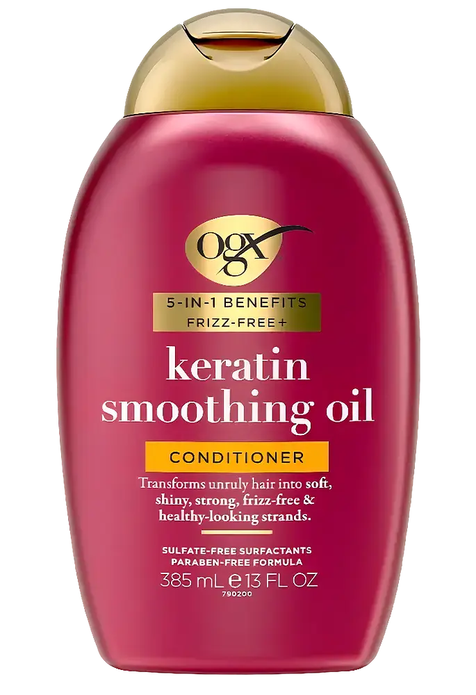 OGX Beauty Keratin Smoothing Oil Conditioner