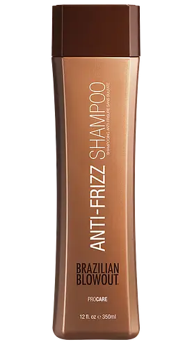 Brazilian Blowout Anti-Frizz Shampoo