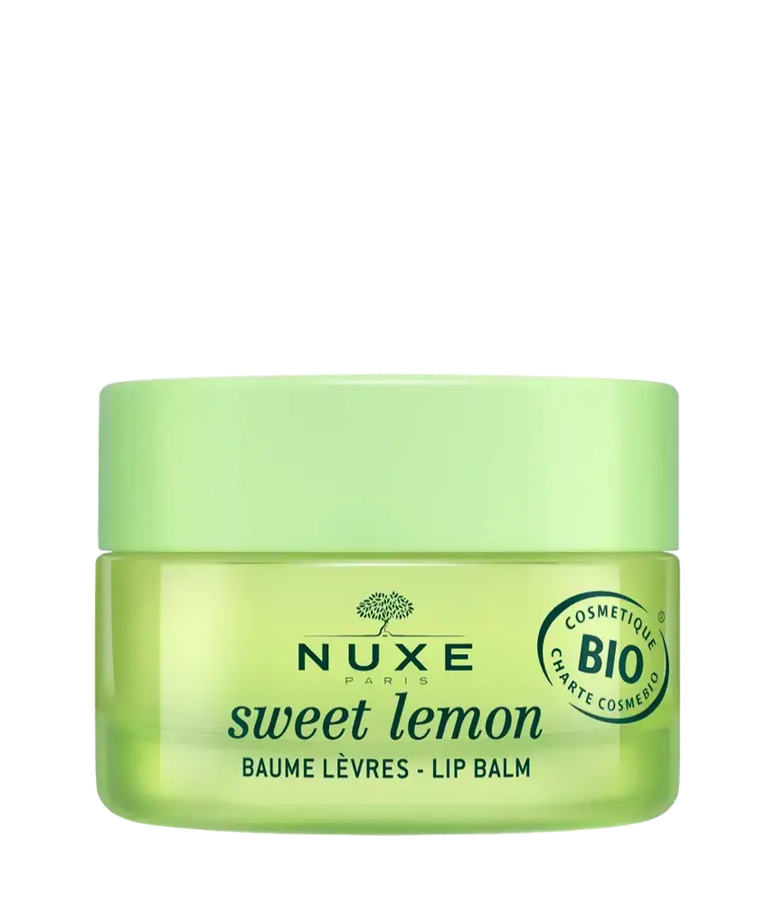 Nuxe Sweet Lemon Lip Balm
