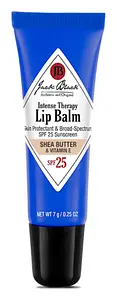 Jack Black Intense Therapy Lip Balm SPF 25 Shea Butter & Vitamin E