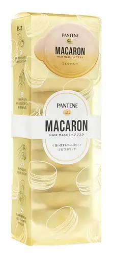 Pantene Macaron Hair Mask Moisturizing