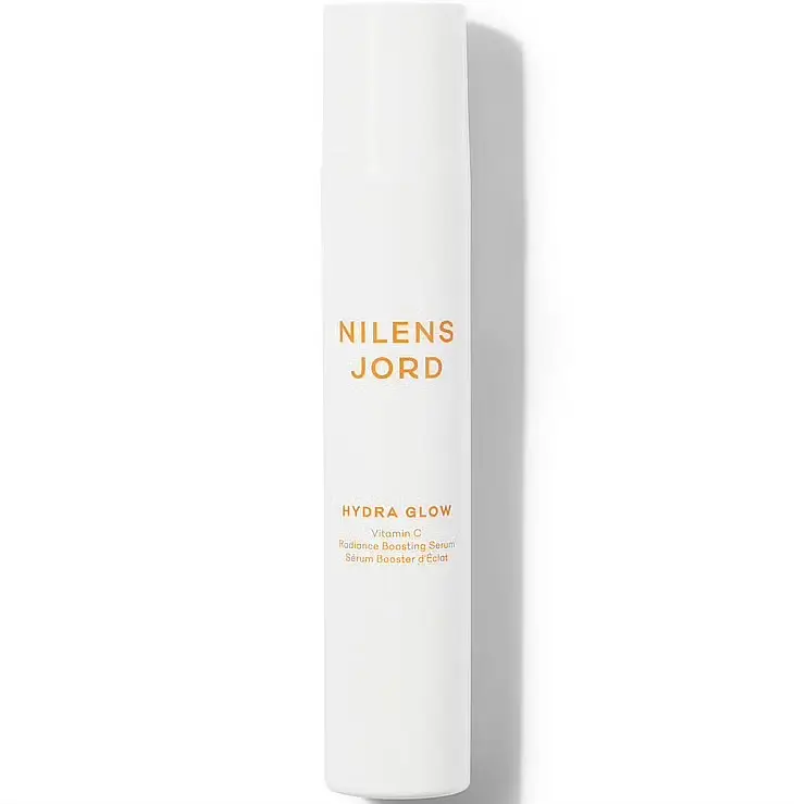 Nilens Jord Hydra Glow Vitamin C Radiance Boosting Serum