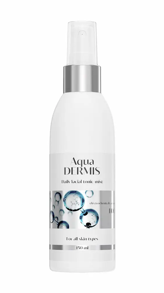 AquaDermis Daily Facial Tonic Mist