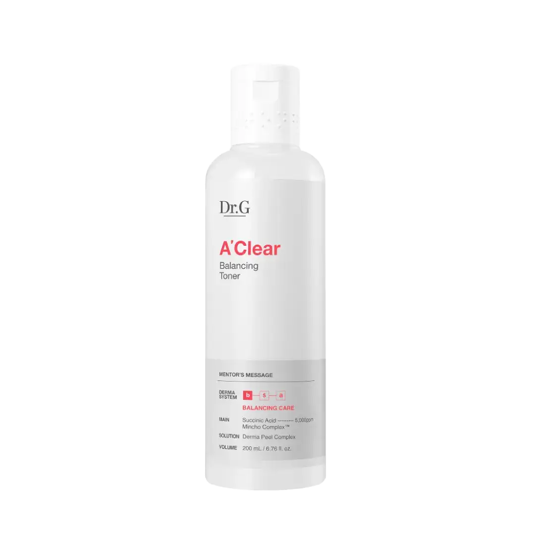 Dr.G A'Clear Balancing Toner