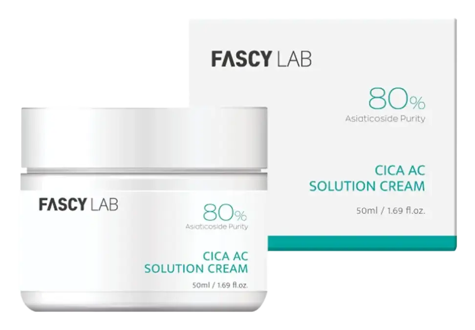 Fascy Lab Cica AC Solution Cream