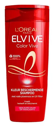 L'Oreal Elvive Color Vive shampoo