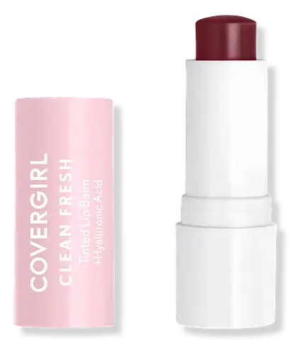 Covergirl Clean Fresh Tinted Lip Balm Bliss You Berry