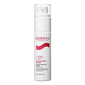 Facerinna 10% Niacinamade 3% TXA Bright Dark Spot Serum