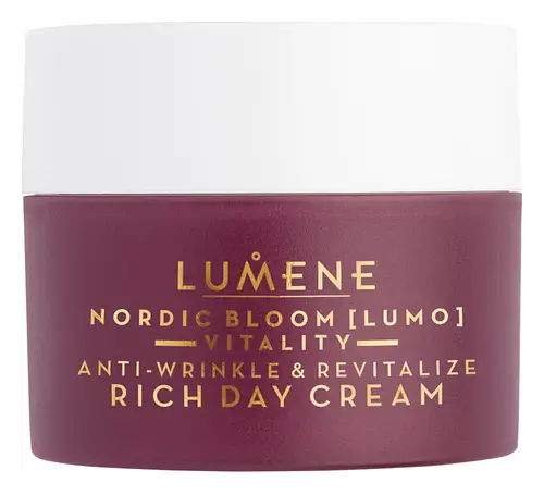 Lumene Nordic Bloom Vitality Anti-Wrinkle & Revitalize Rich Day Cream