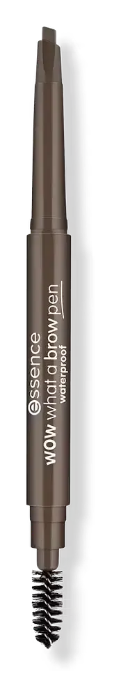 Essence Wow What A Brow Pen Waterproof Dark Brown 03