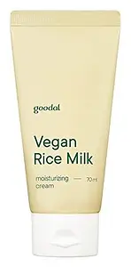 Goodal Vegan Rice Milk Moisturizing Cream