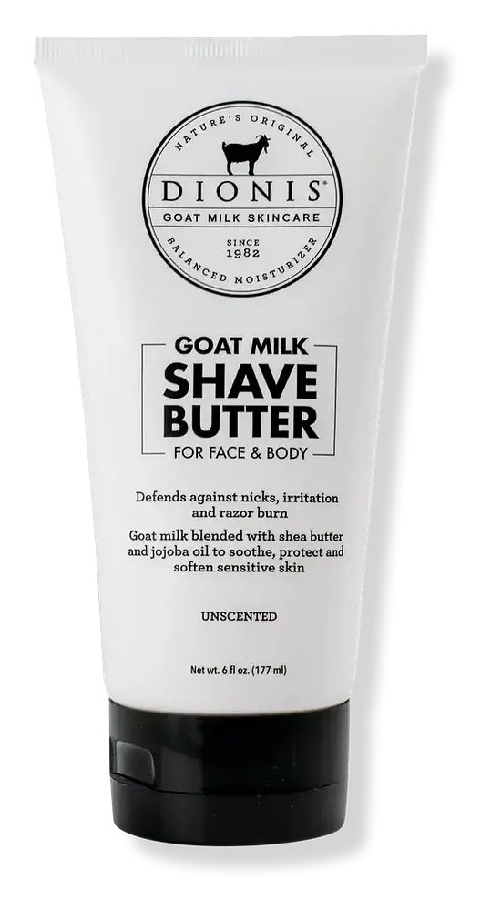 Dionis Goat Milk Shave Butter