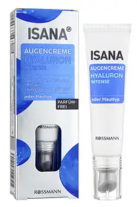 ISANA Hyaluron Intense Augencreme