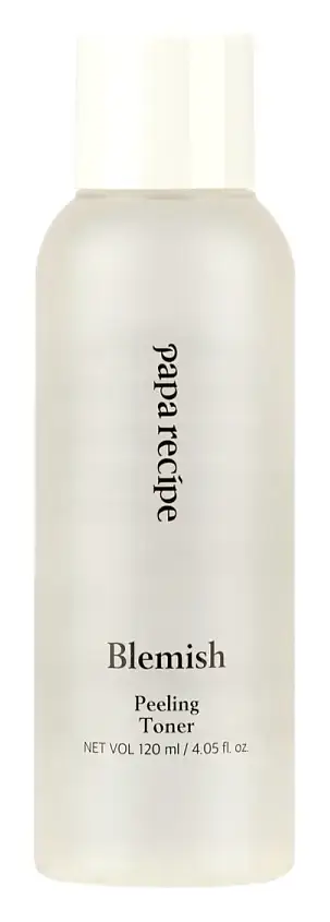 Papa Recipe Blemish Peeling Toner