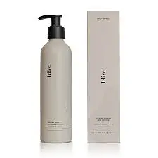 Lelive Jelly Splash Cleanse + Renew Jelly Cleanser