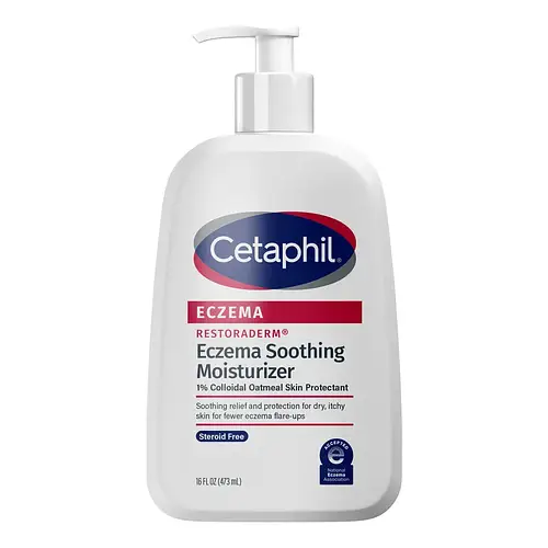 Cetaphil Eczema Restoraderm Soothing Moisturizer