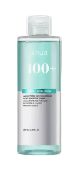 Anua PDRN 100 Hyaluronic Acid Booster Toner