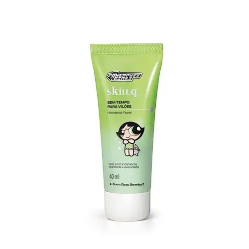 Quem Disse, Berenice? Hidratante Facial QDB As Meninas Super Poderosas