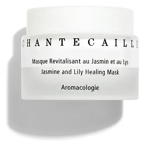 Chantecaille Jasmine and Lily Healing Mask & Night Cream