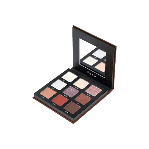 For.Me Eyeshadow Palette Marron