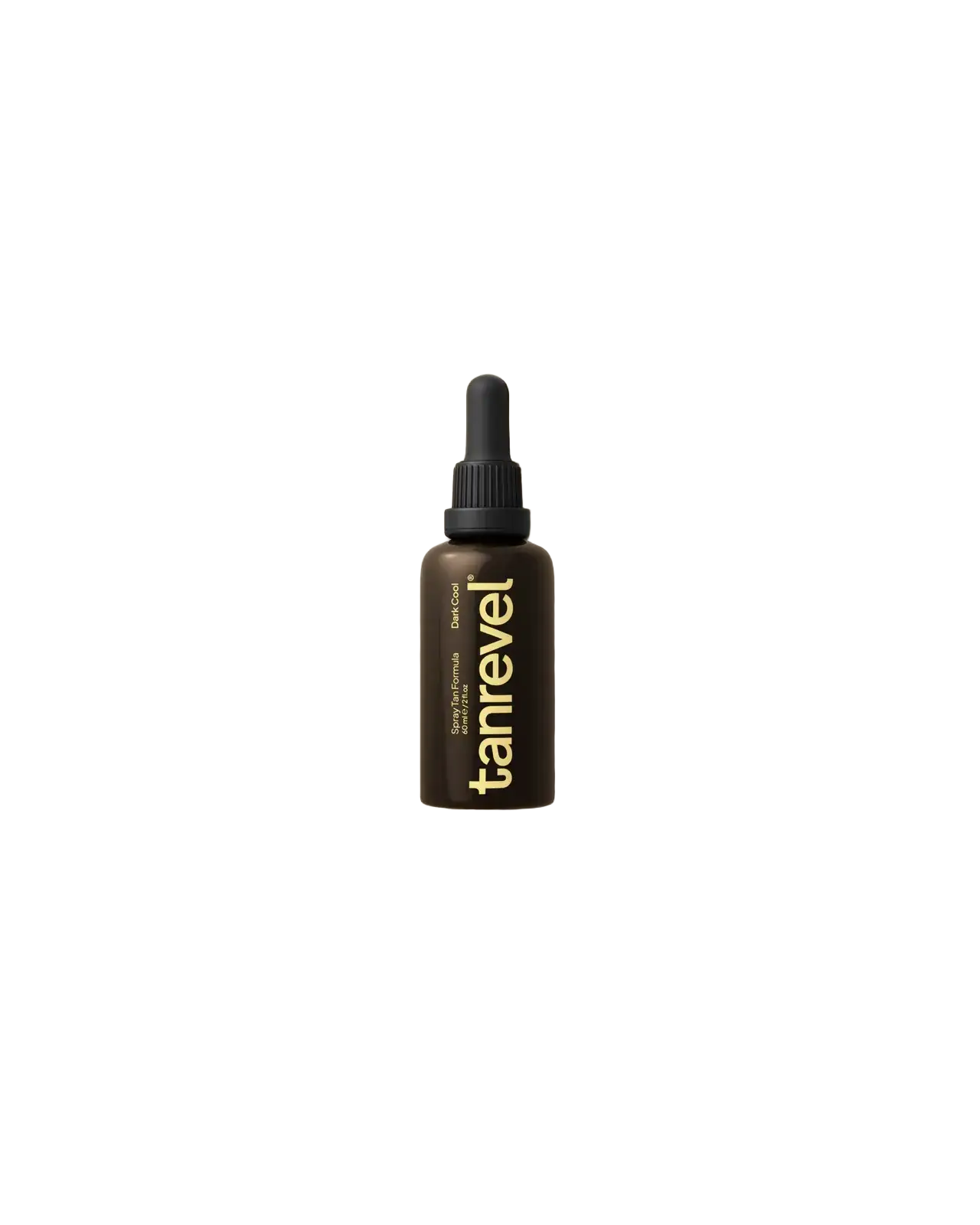 Tanrevel Spray Tan Formula Dark Cool
