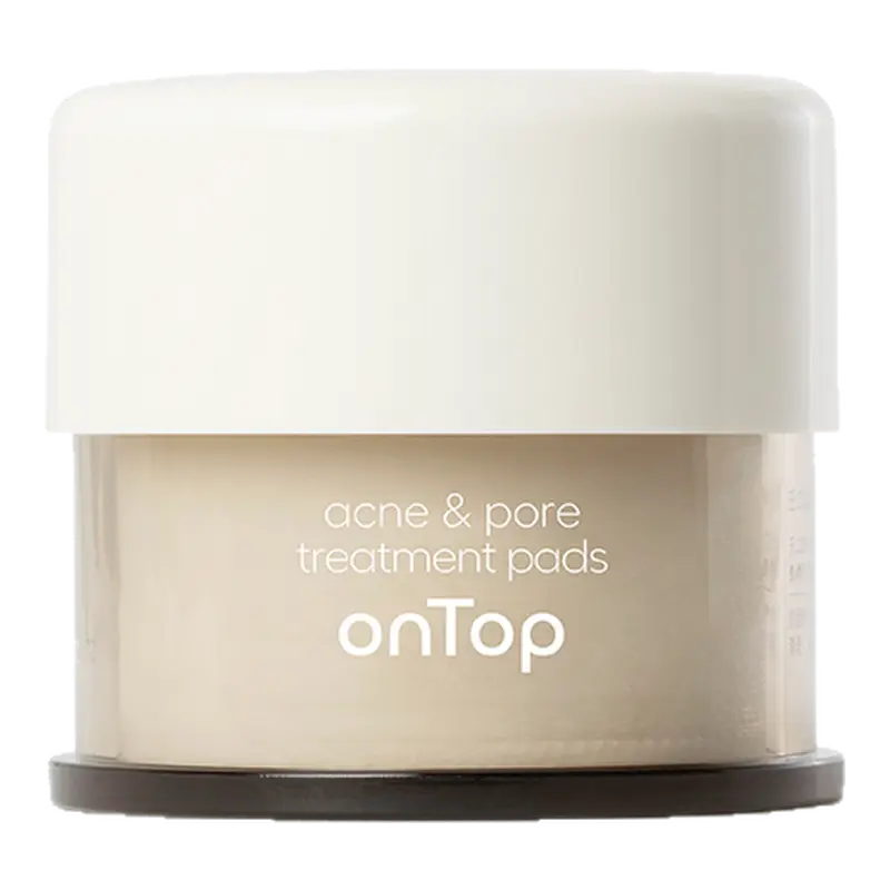 onTop Acne & Pore Treatment Pads