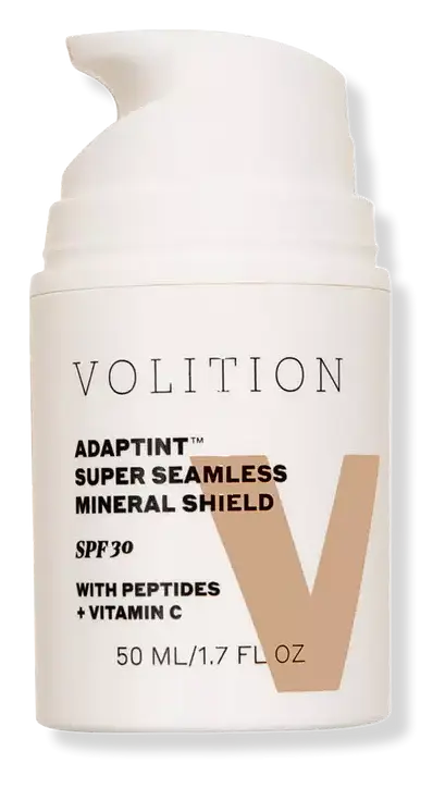 Volition Beauty Adaptint Super Seamless Mineral Shield SPF30 Warm
