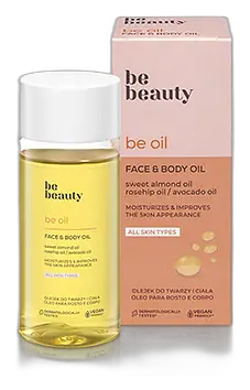 Be Beauty Be Oil