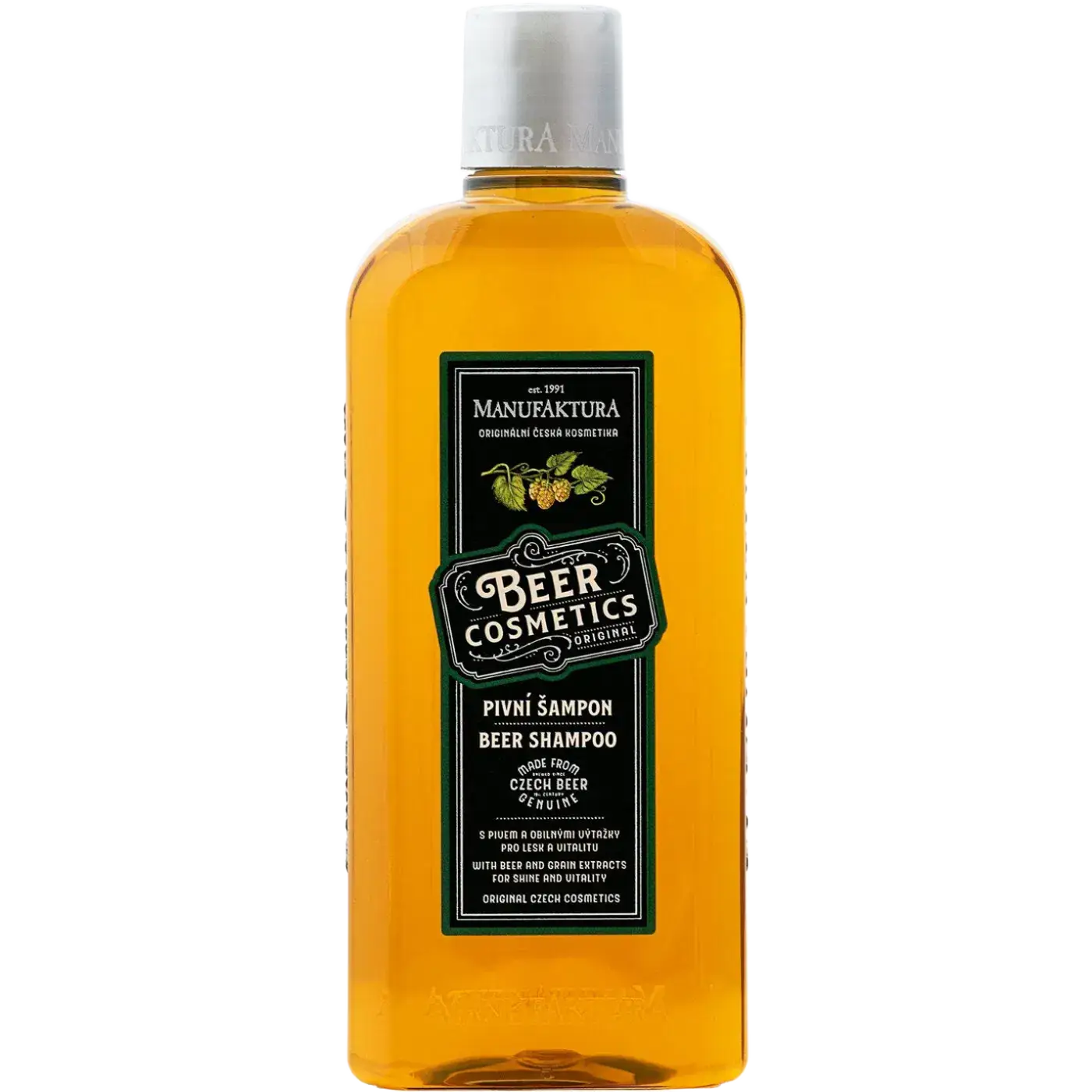 Manufaktura Beer Shampoo