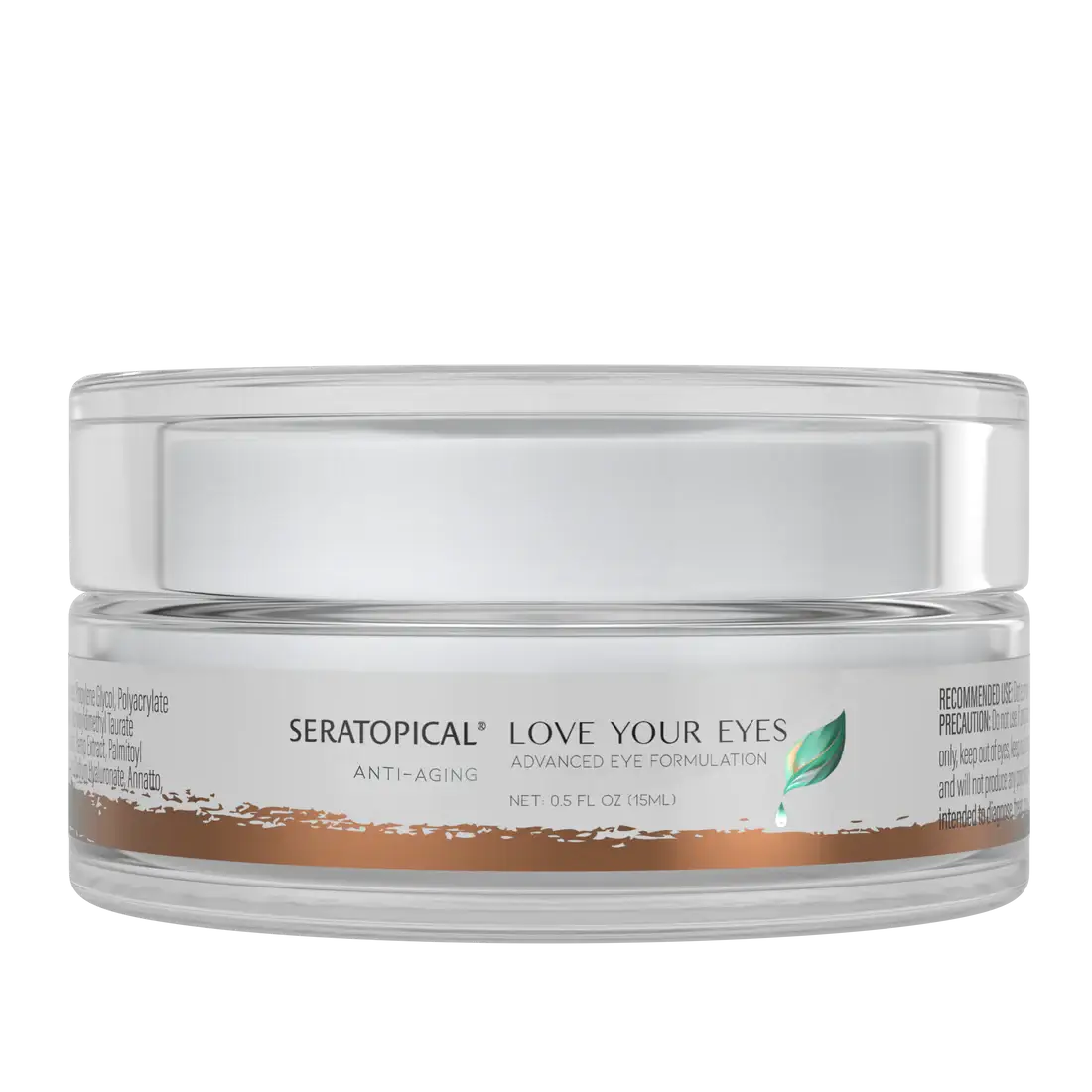 SeraLabs Love Your Eyes Anti-Aging Serum