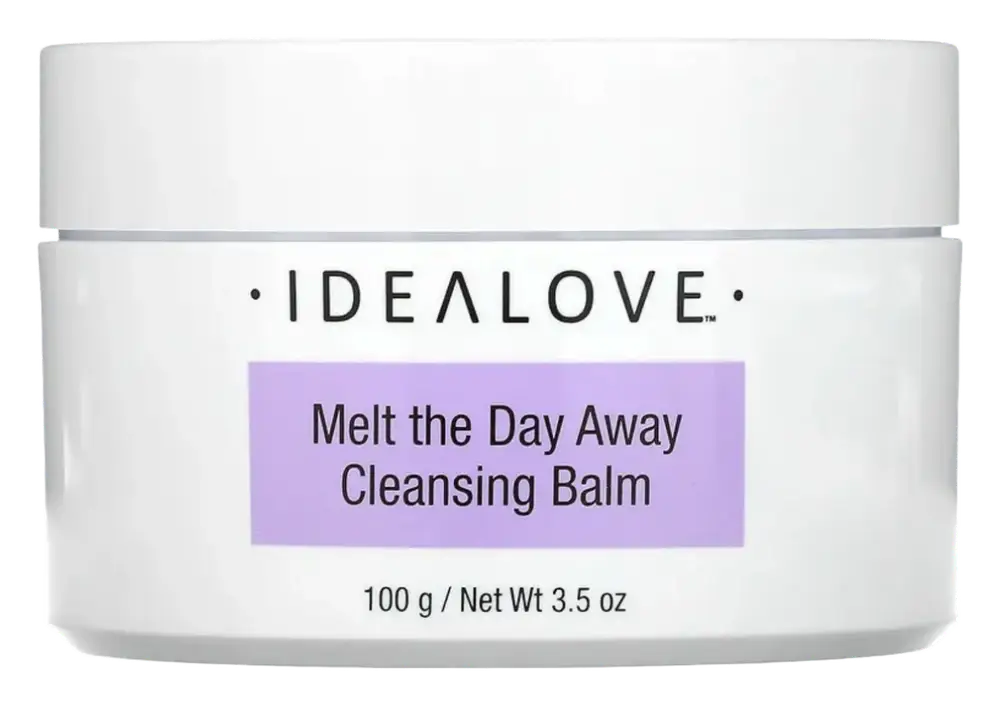 Idealove Melt the Day Away Cleansing Balm