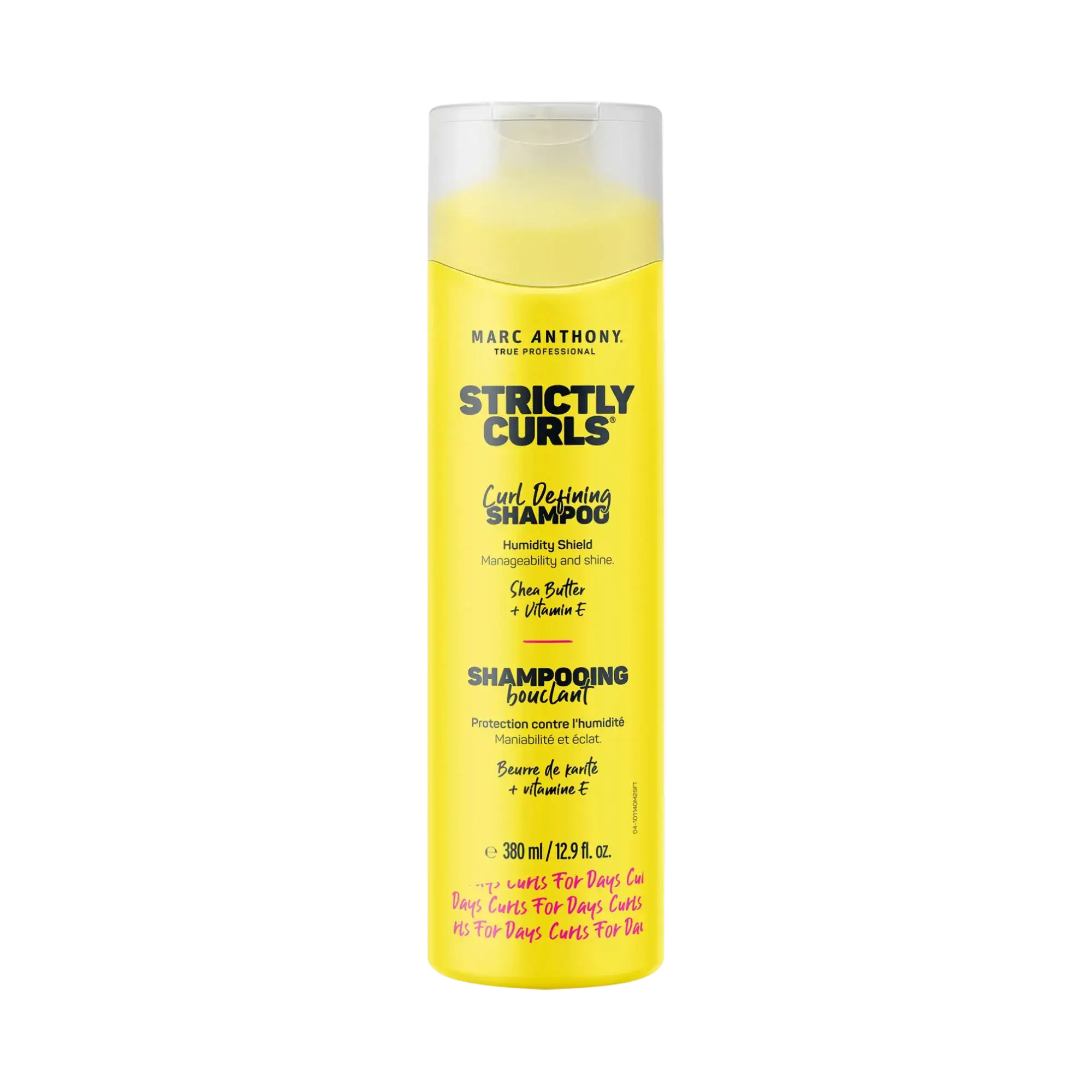 Marc Anthony Strictly Curls Curl Defining Shampoo