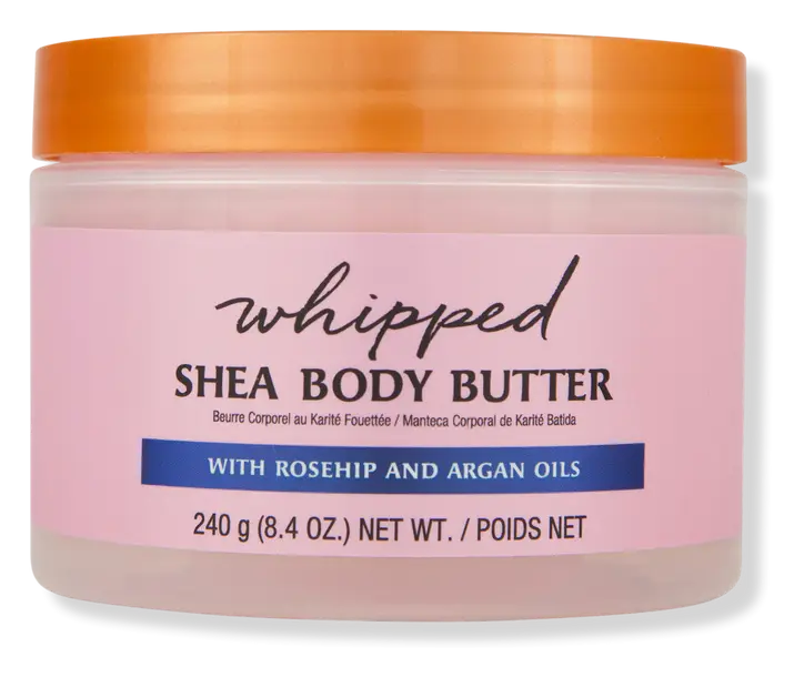 Tree Hut Moroccan Rose Whipped Shea Body Butter