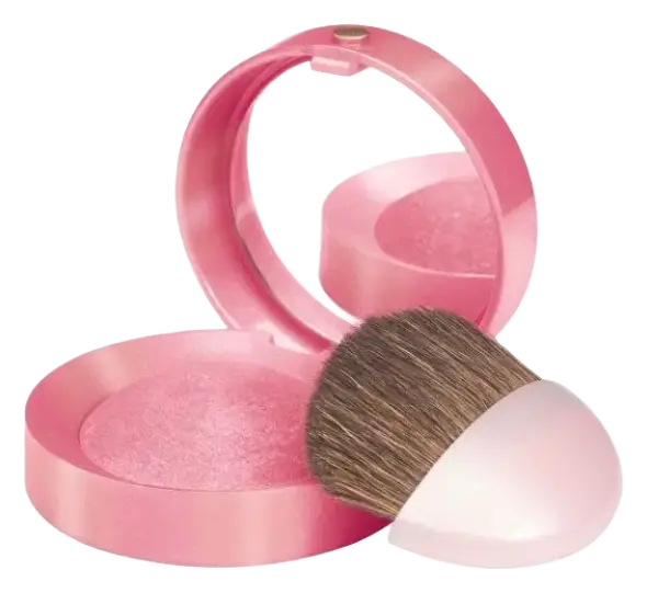 Bourjois Paris Little Round Pot Blush 54 Rose frisson