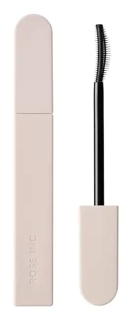 Rose Inc Ultra-Black Lash Lifting & Lengthening Serum Mascara Black