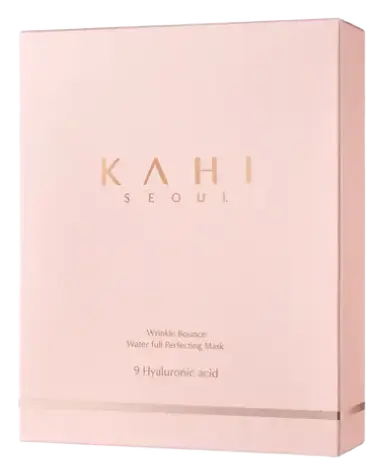 KAHI Wrinkle Bounce Water full Perfecting Mask