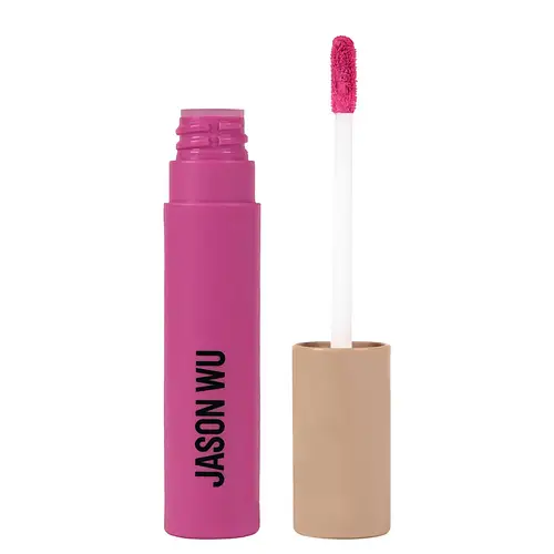 Jason Wu Beauty Honey Fluff Fluffy Matte Lip Cream Berry Pink